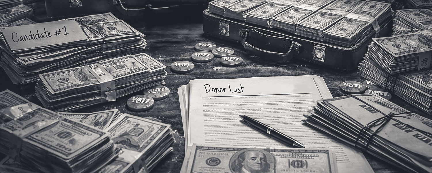 US Campaign Finance